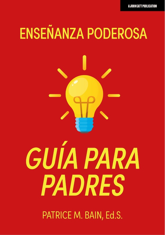 Couverture_Ense&ntilde;anza Poderosa: Gu&iacute;a Para Padres