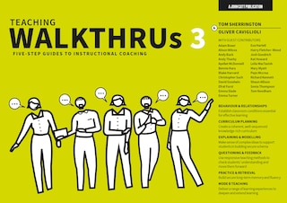 Front cover_Teaching Walkthrus 3: Five-Step Guides to Instructional Coaching