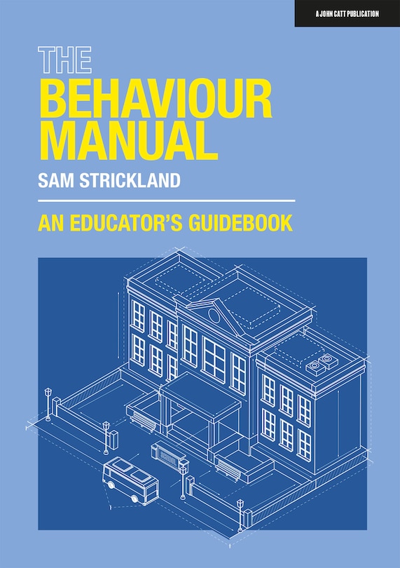 Couverture_The Behaviour Manual: An Educator's Guidebook