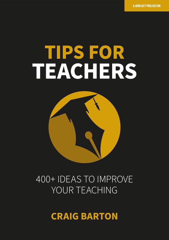 Couverture_Tips for Teachers: 400+ Ideas to Improve Your Teaching