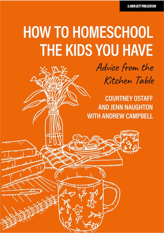 Front cover_How to homeschool the kids you have