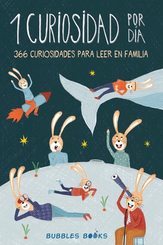 Couverture_1 Curiosidad por día - 366 curiosidades del mundo para leer en familia