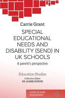 Front cover_Special Educational Needs and Disability (SEND) in UK schools