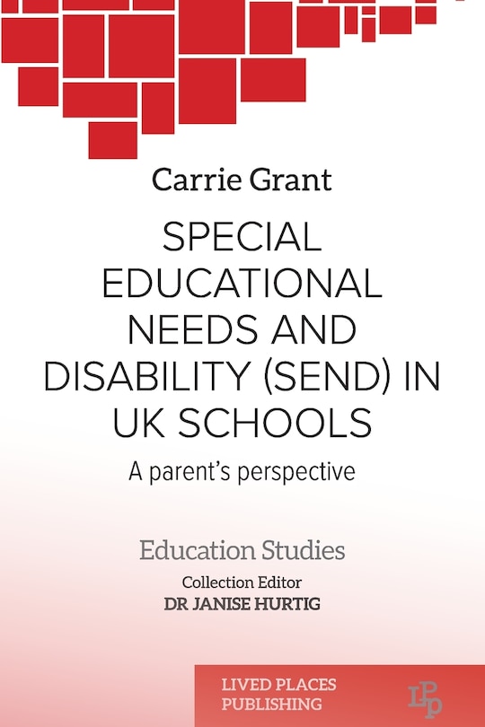 Front cover_Special Educational Needs and Disability (SEND) in UK schools