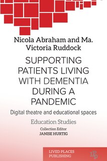 Couverture_Supporting patients living with dementia during a pandemic