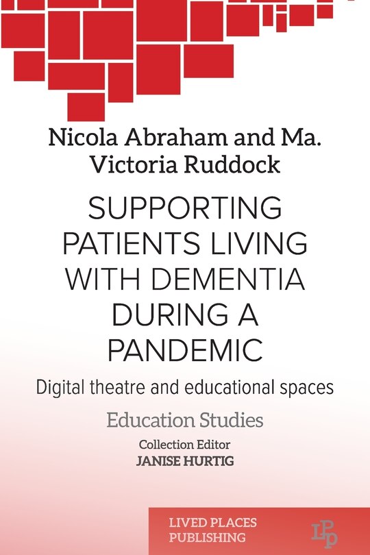 Couverture_Supporting patients living with dementia during a pandemic
