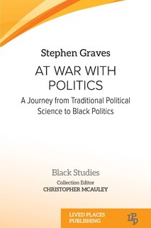 Front cover_At War With Politics