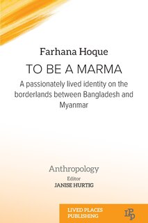 Front cover_To be a Marma