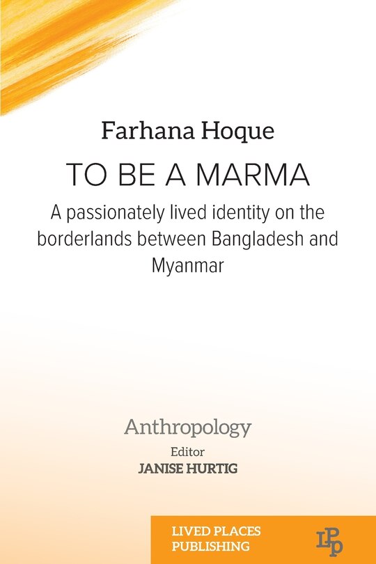 Front cover_To be a Marma