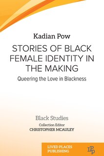 Couverture_Stories of Black Female Identity in the Making