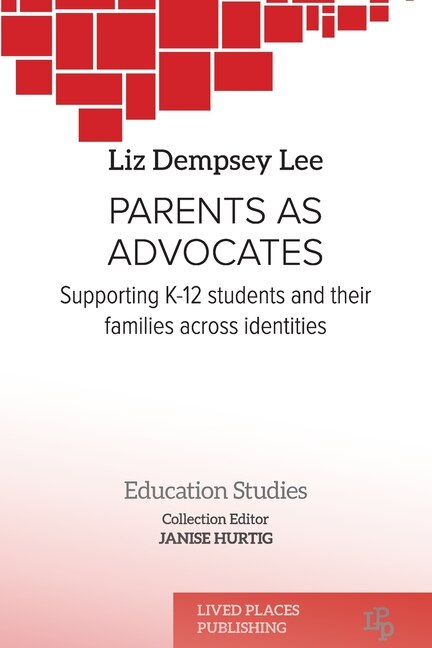 Front cover_Parents as Advocates