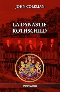 Couverture_La dynastie Rothschild