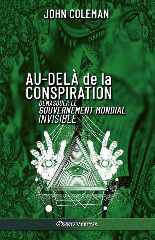 Couverture_Au-delà de la conspiration