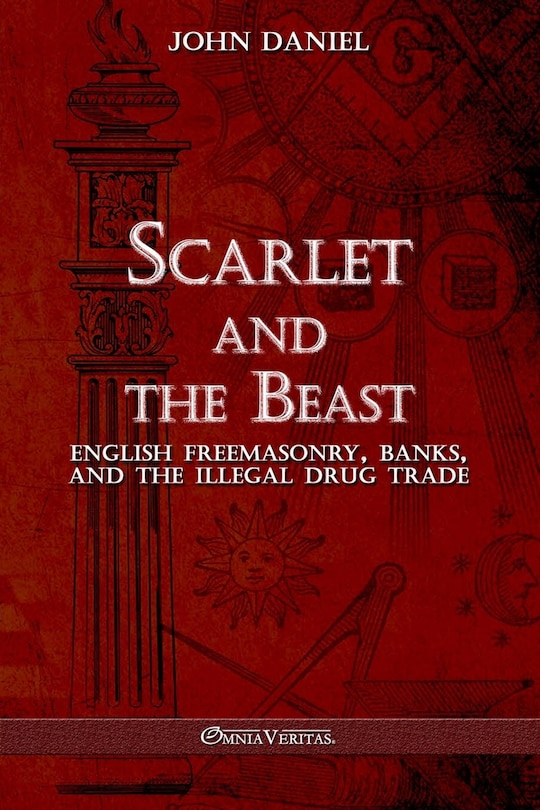 Front cover_Scarlet and the Beast III