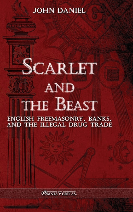 Front cover_Scarlet and the Beast III