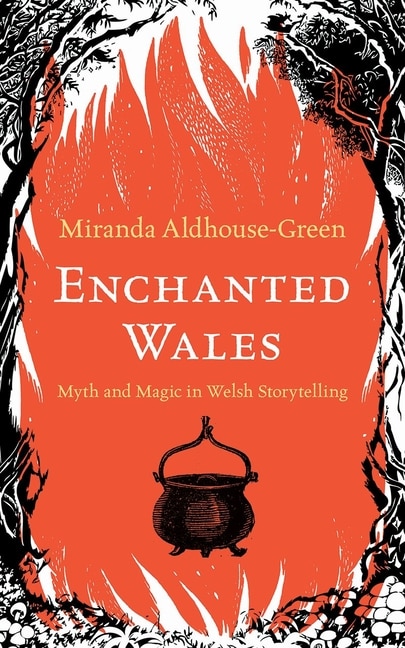 Front cover_Enchanted Wales