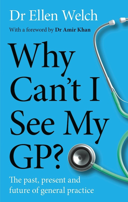 Couverture_Why Can't I See My GP?