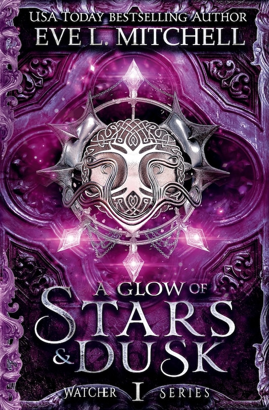 Front cover_A Glow of Stars & Dusk