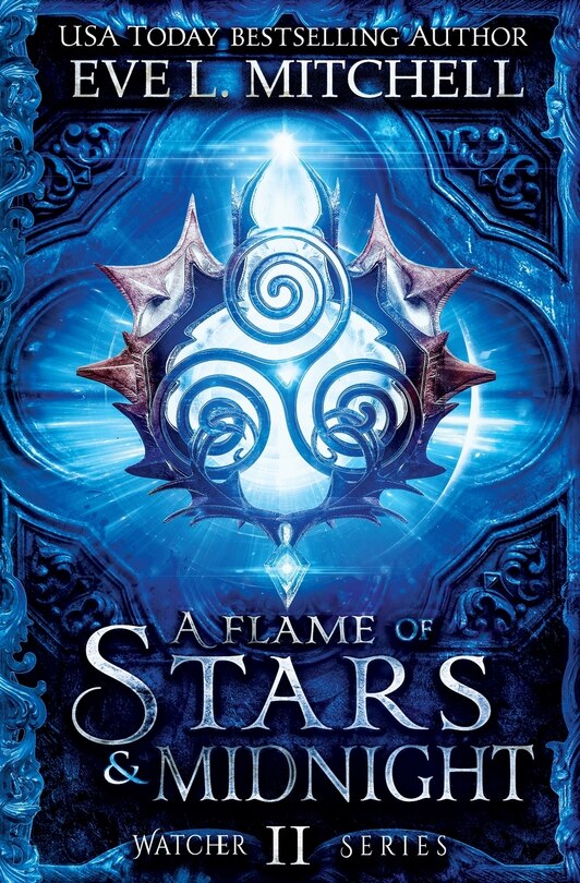 Front cover_A Flame of Stars & Midnight