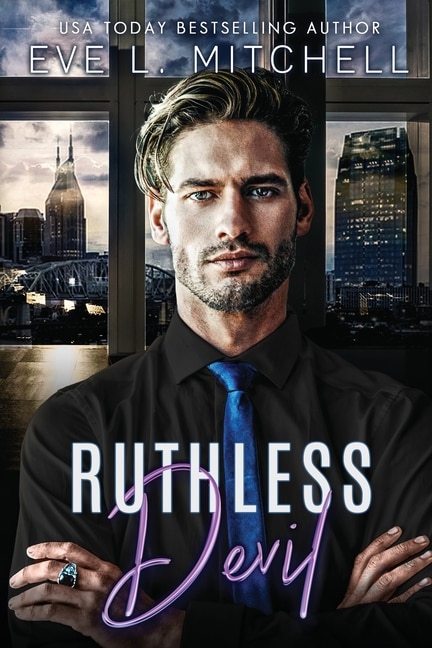Front cover_Ruthless Devil