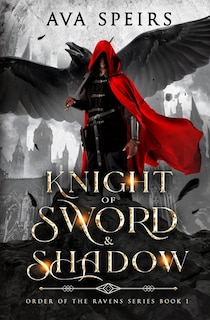 Front cover_Knight of Sword & Shadow