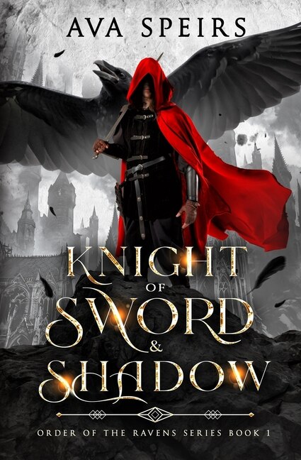 Front cover_Knight of Sword & Shadow