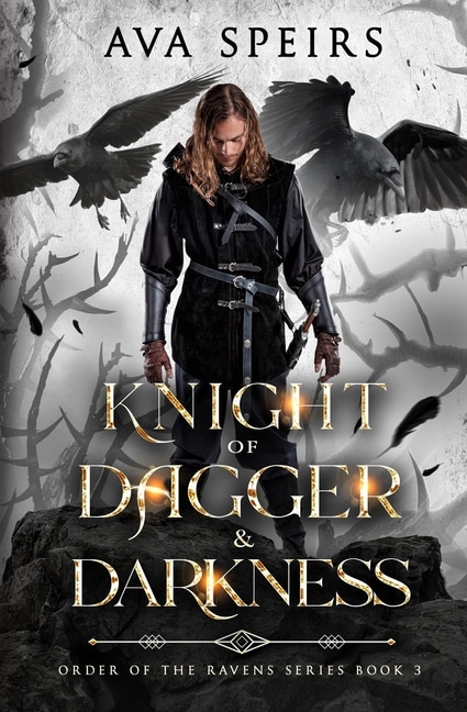 Front cover_Knight of Dagger & Darkness