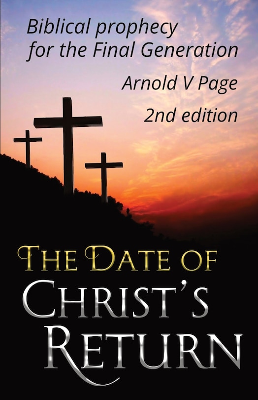 Couverture_The Date of Christ's Return