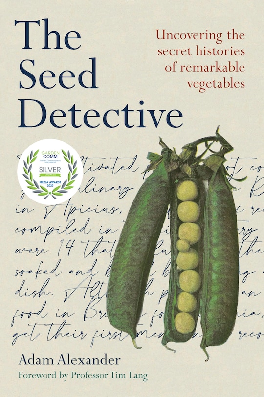 Couverture_The Seed Detective