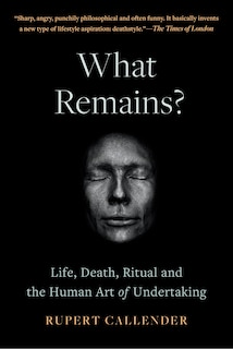 Front cover_What Remains?