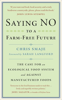 Front cover_Saying NO to a Farm-Free Future