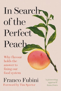 Front cover_In Search of the Perfect Peach