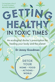 Front cover_Getting Healthy in Toxic Times