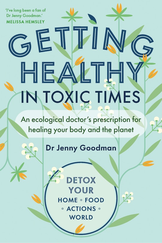 Front cover_Getting Healthy in Toxic Times