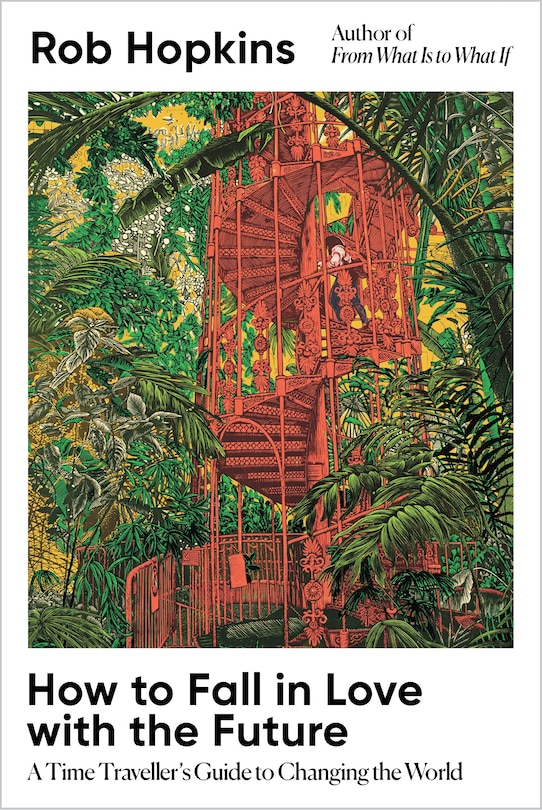 Couverture_How to Fall in Love with the Future