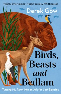 Front cover_Birds, Beasts and Bedlam