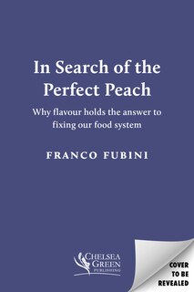 Couverture_In Search of the Perfect Peach