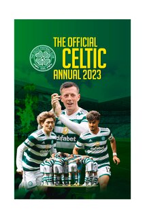 Couverture_The Official Celtic Annual 2023