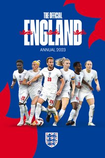 The Official England FA Annual 2023