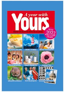 Couverture_A Year with Yours - Yearbook 2023