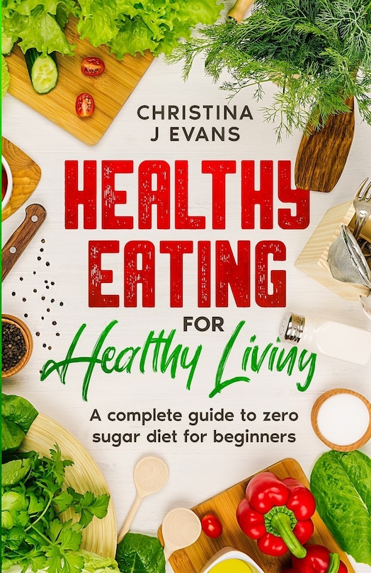 Front cover_Healthy Eating for Healthy Living