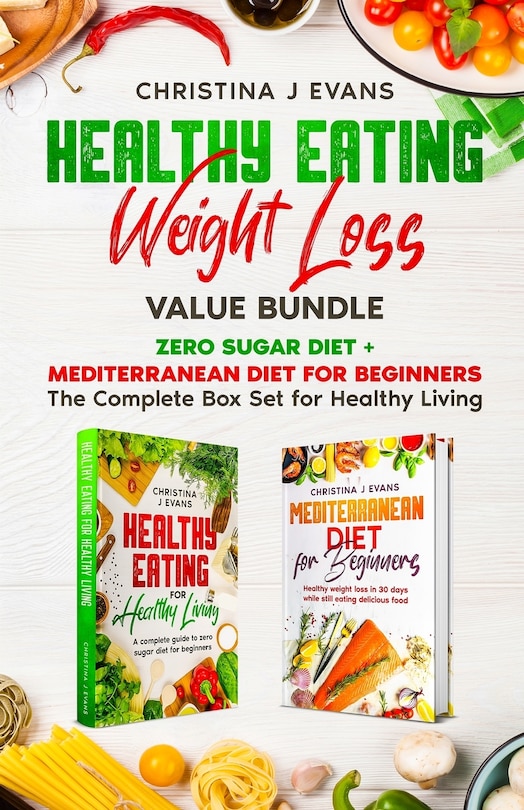 Front cover_Healthy Eating Weight Loss Value Bundle