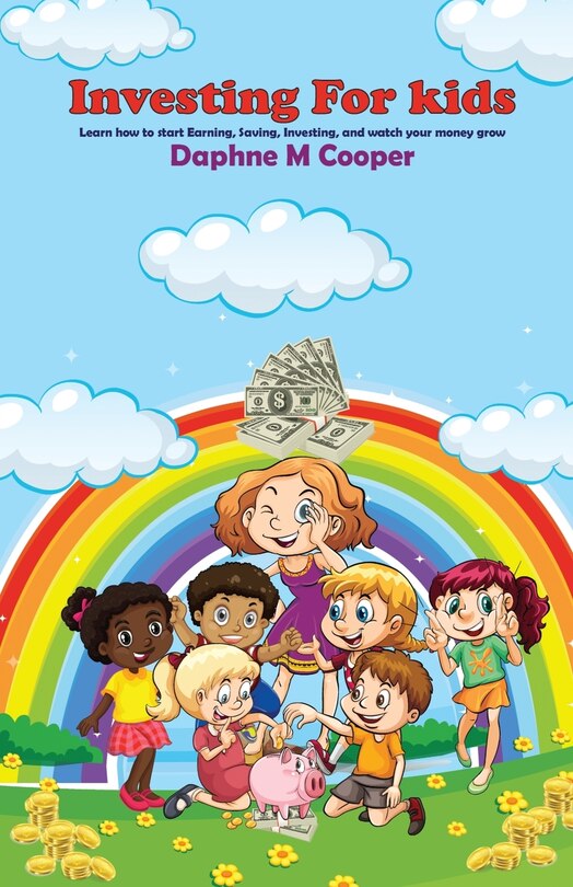 Couverture_Investing for Kids