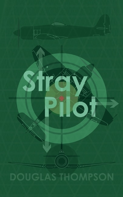 Front cover_Stray Pilot