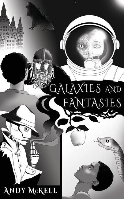 Front cover_Galaxies and Fantasies