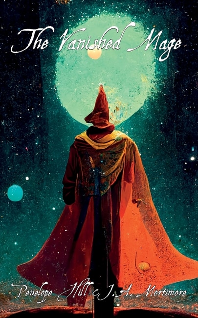 Couverture_The Vanished Mage