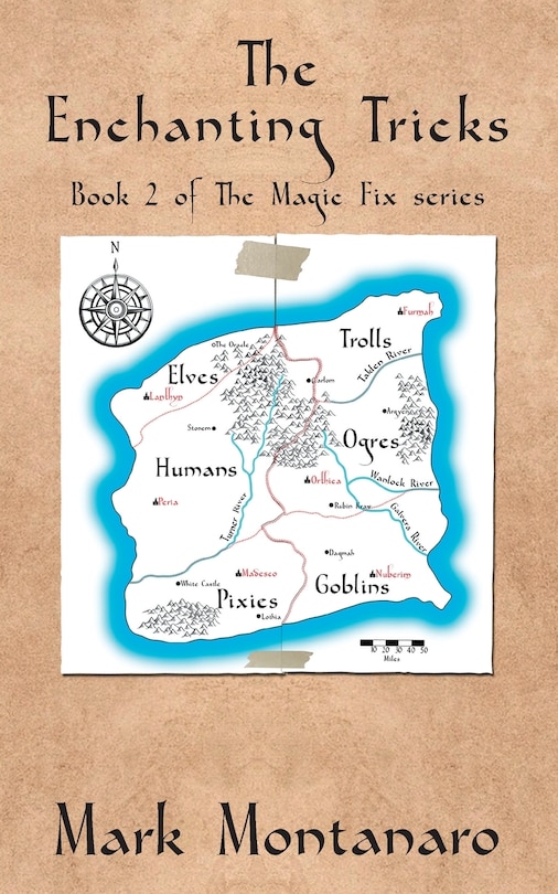 Couverture_The Enchanting Tricks