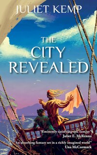 Front cover_The City Revealed