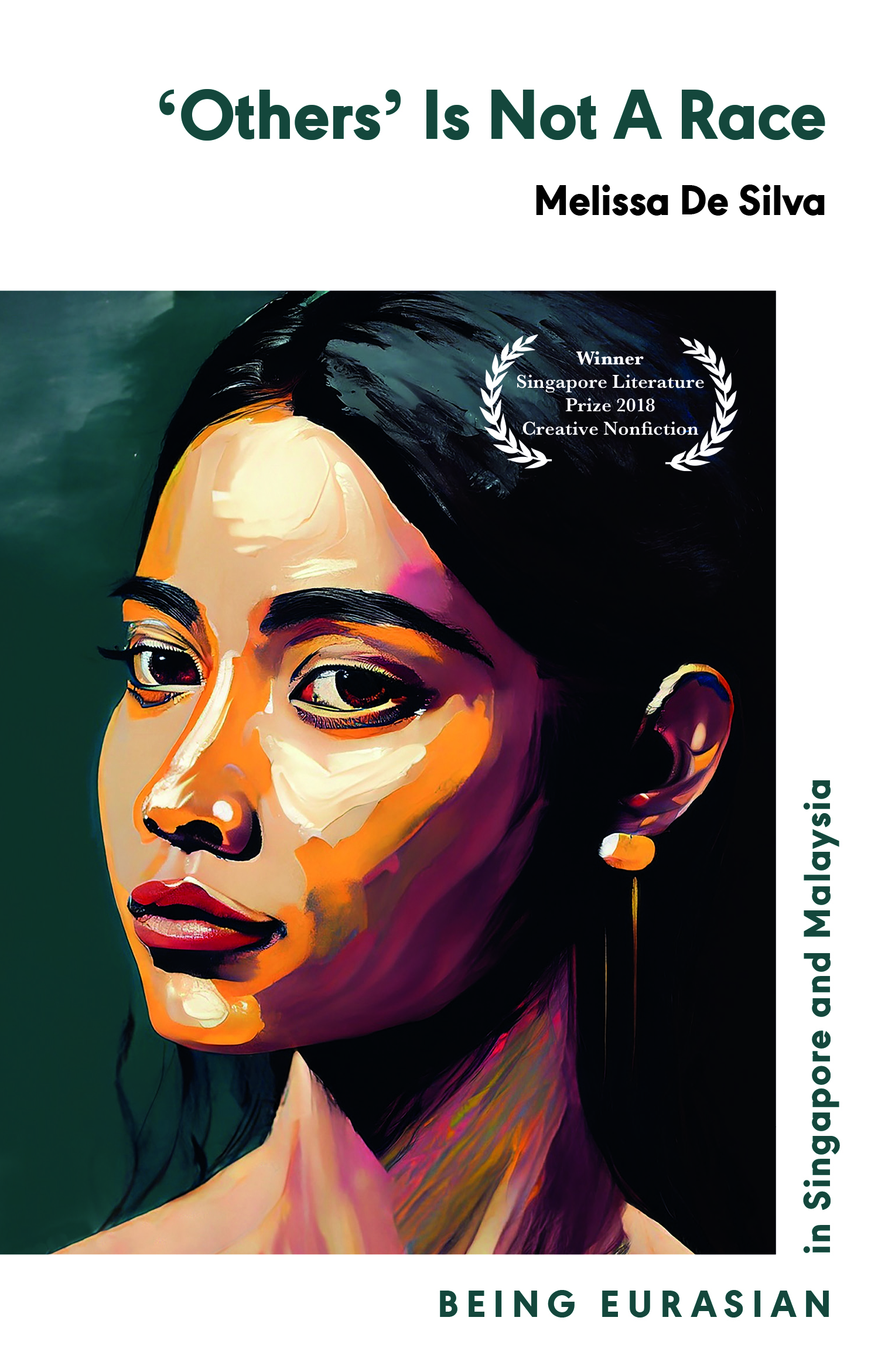 Front cover_Others Is Not A Race