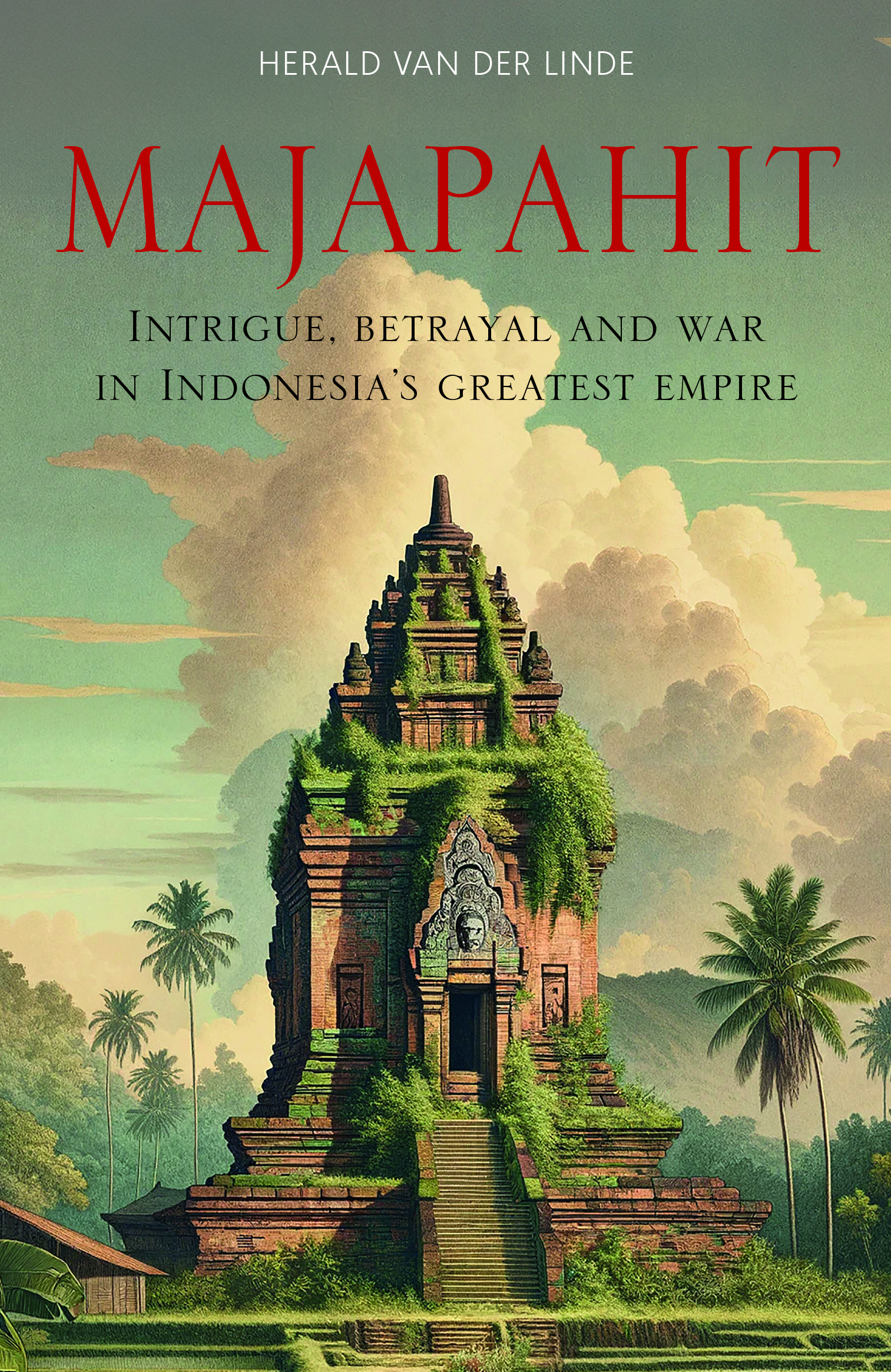Front cover_Majapahit